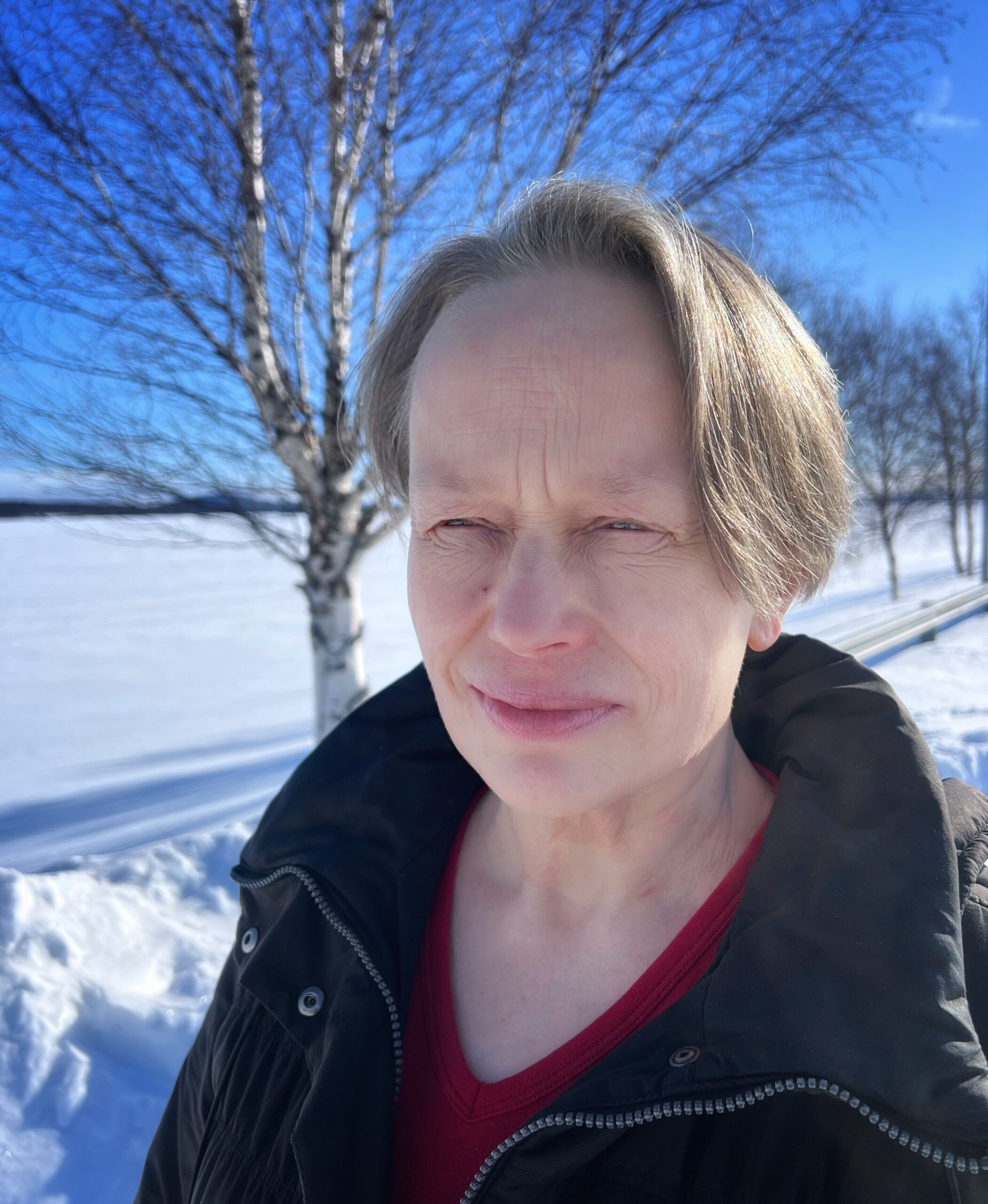 Sanna Malmivaara, kuntavaaliehdokas Yhteinen Kemijärvi