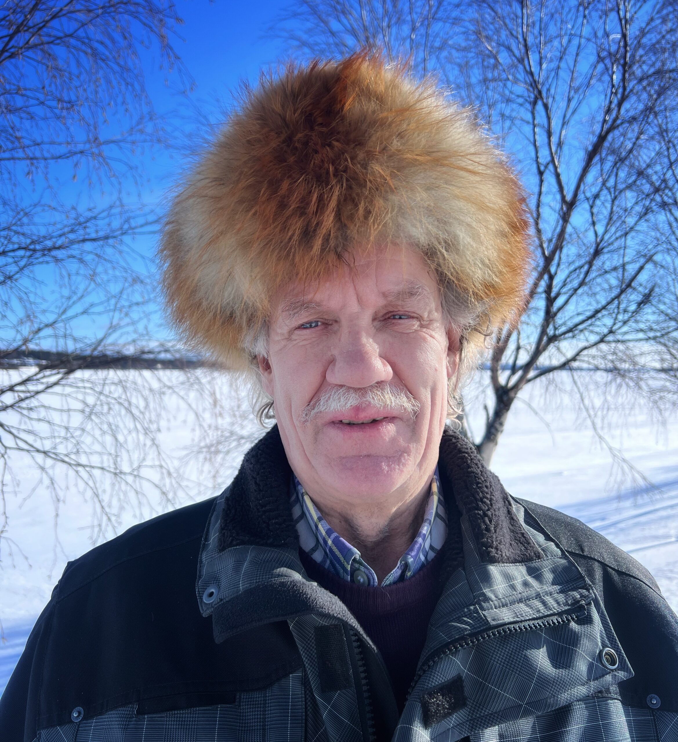 Ari Aho, kuntavaaliehdokas Yhteinen Kemijärvi