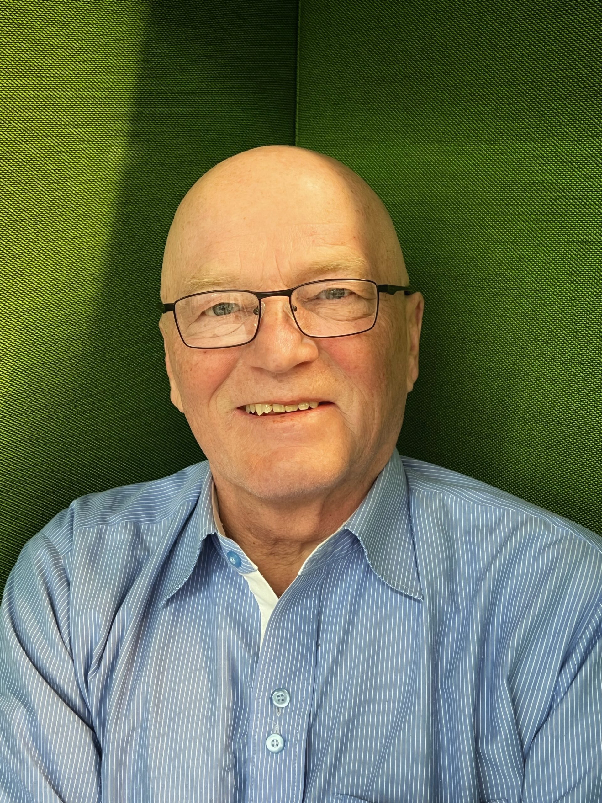 Jarmo Palojärvi kuntavaaliehdokas Yhteinen Kemijärvi